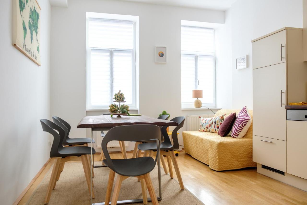 Experience Apartment Vienna