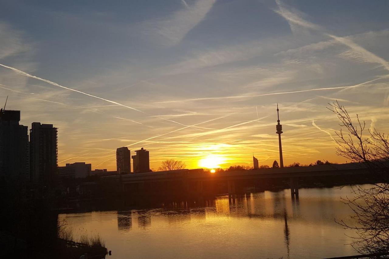 Apartment Trendy Danube - Close To Un Vienna
