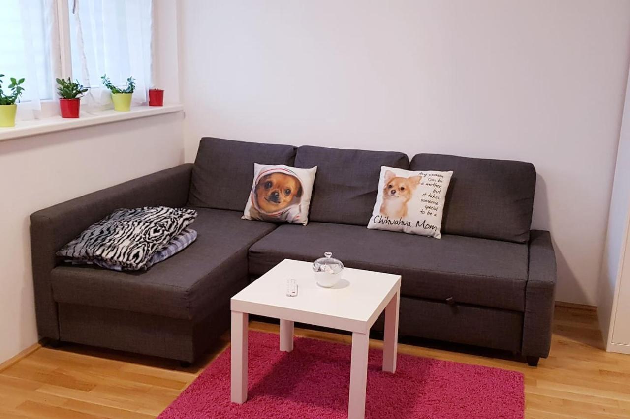 Trendy Danube - Close To Un Apartment Vienna