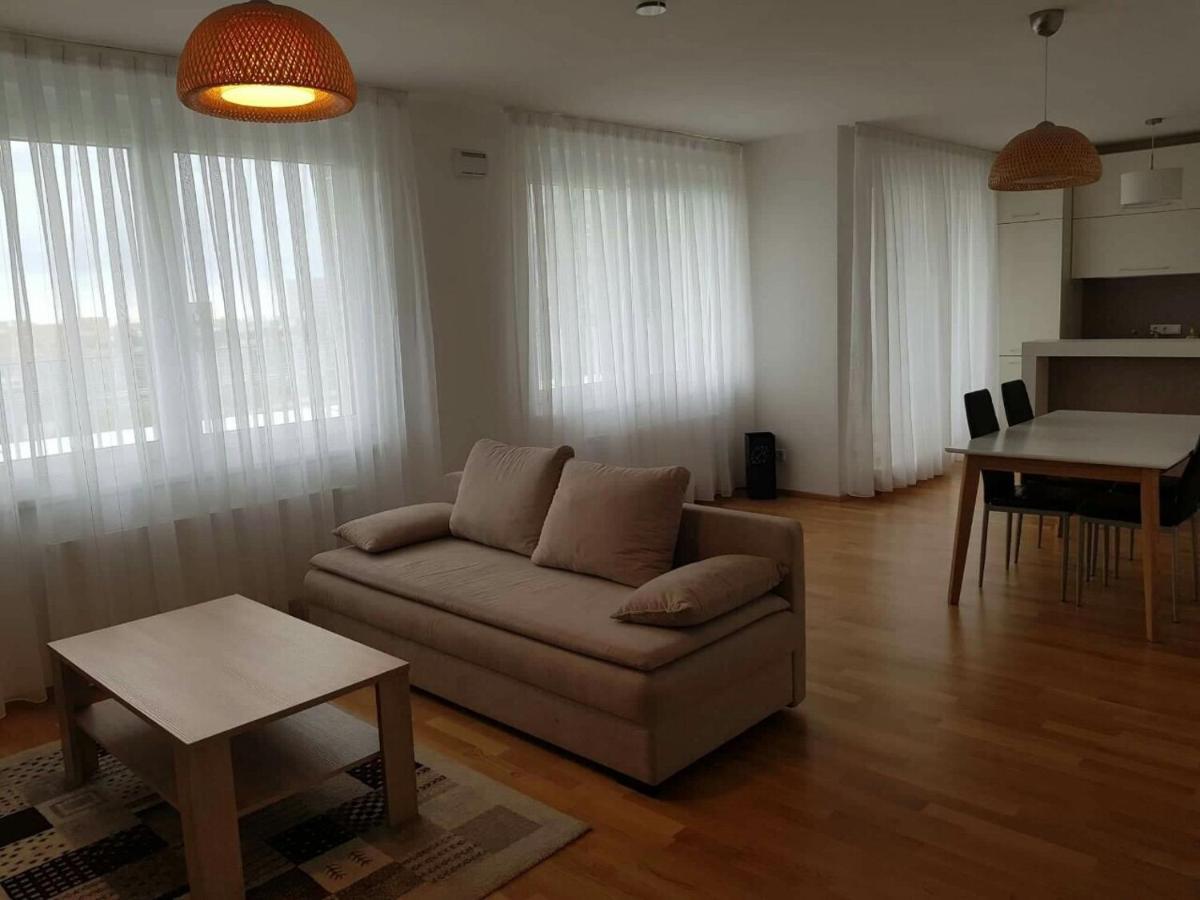 Apartment Hauptbahnhof 5 Vienna