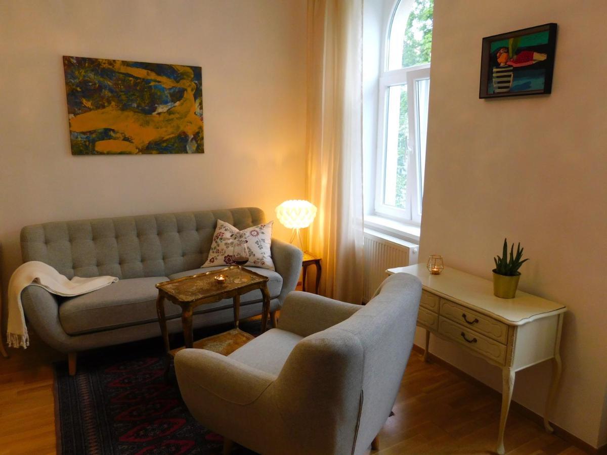 Apartment Ruhige, Ganze Sissi In Zentrumsnahe *