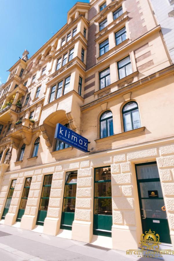 Apartment My Am Naschmarkt Wien