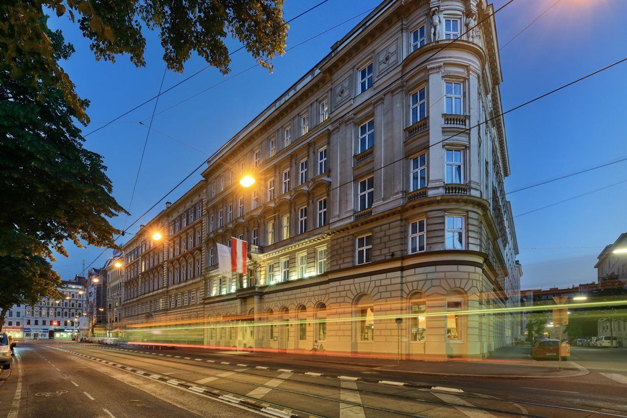 Bellevue Hotel Wien