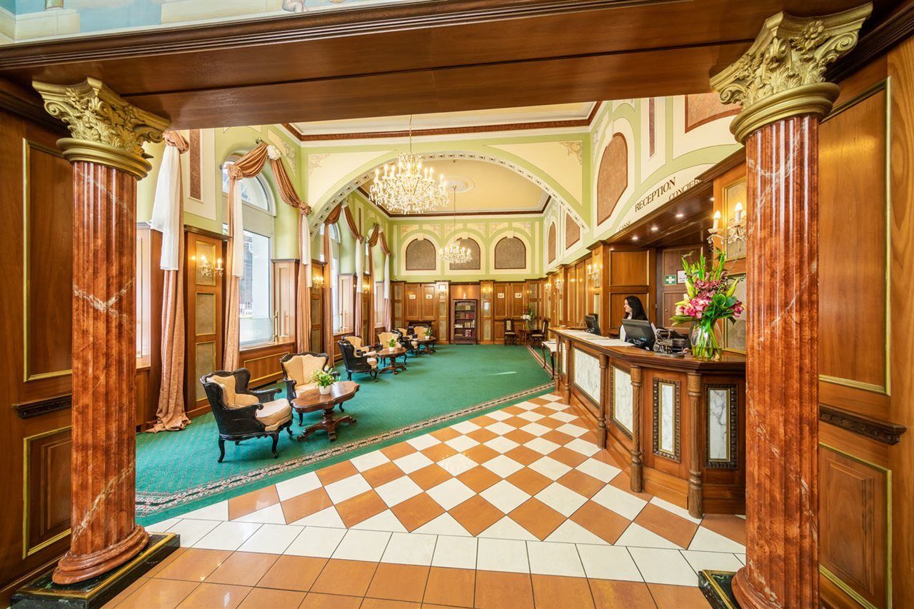 Bellevue Hotel 4*