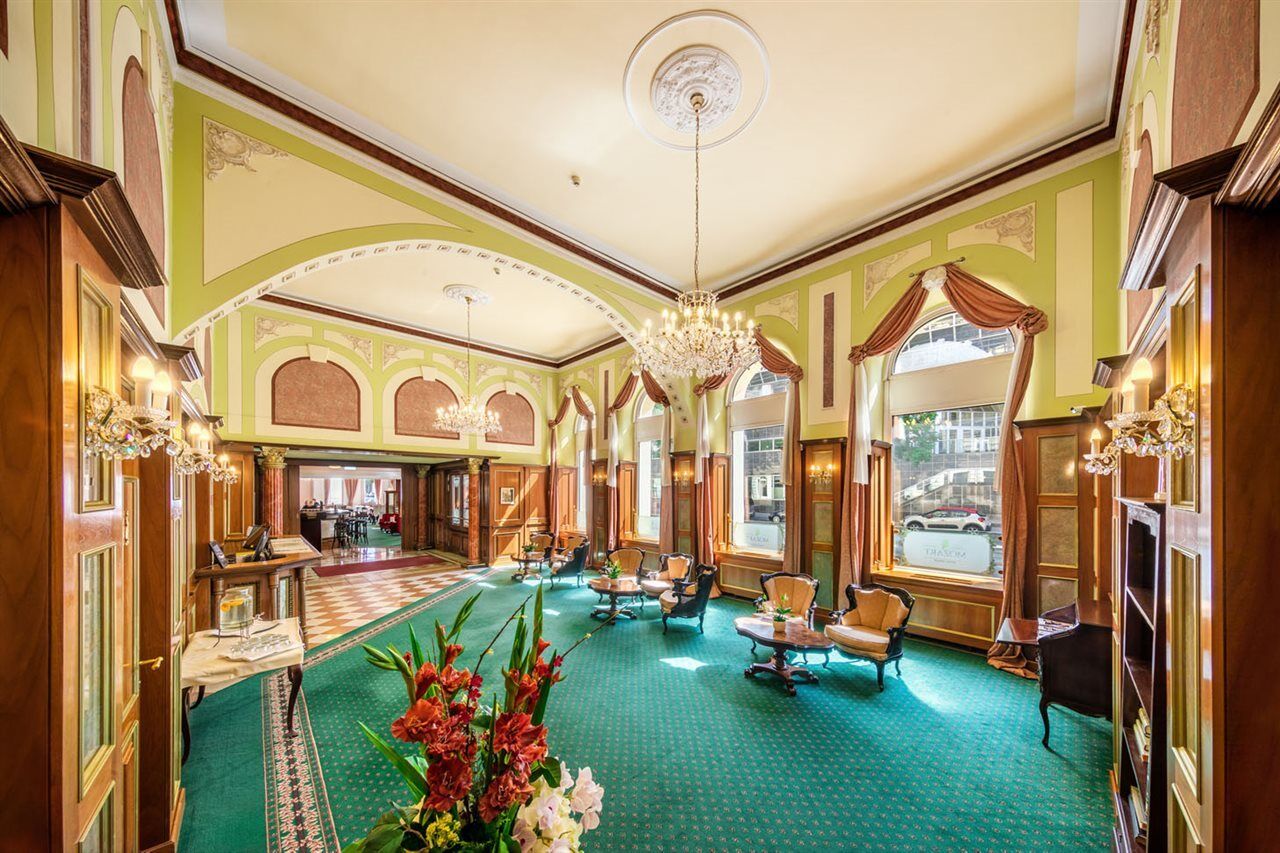 Hotel Bellevue Wien
