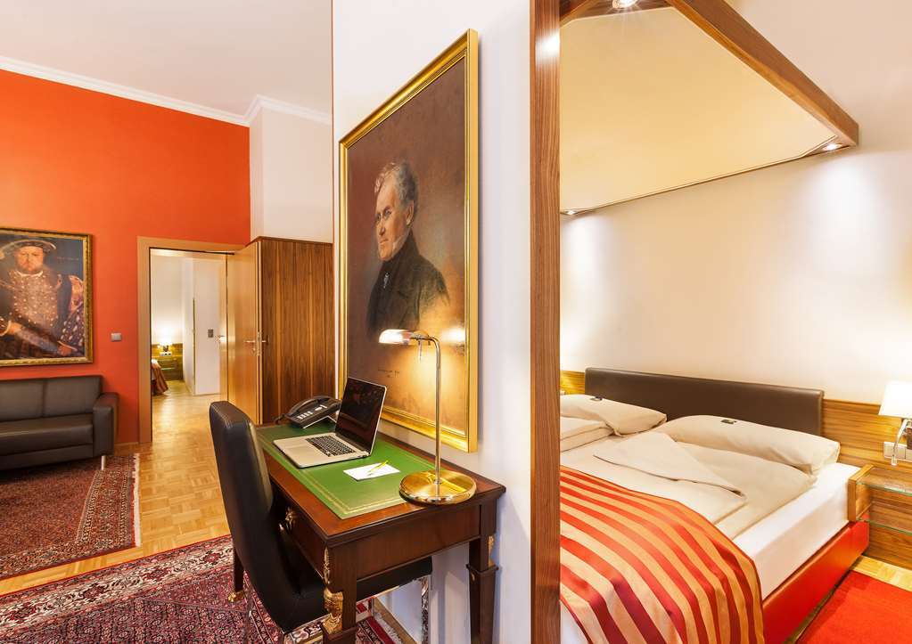 Living An Der Oper Hotel Vienna