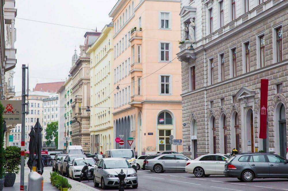 Apartment Joy Ii Vienna