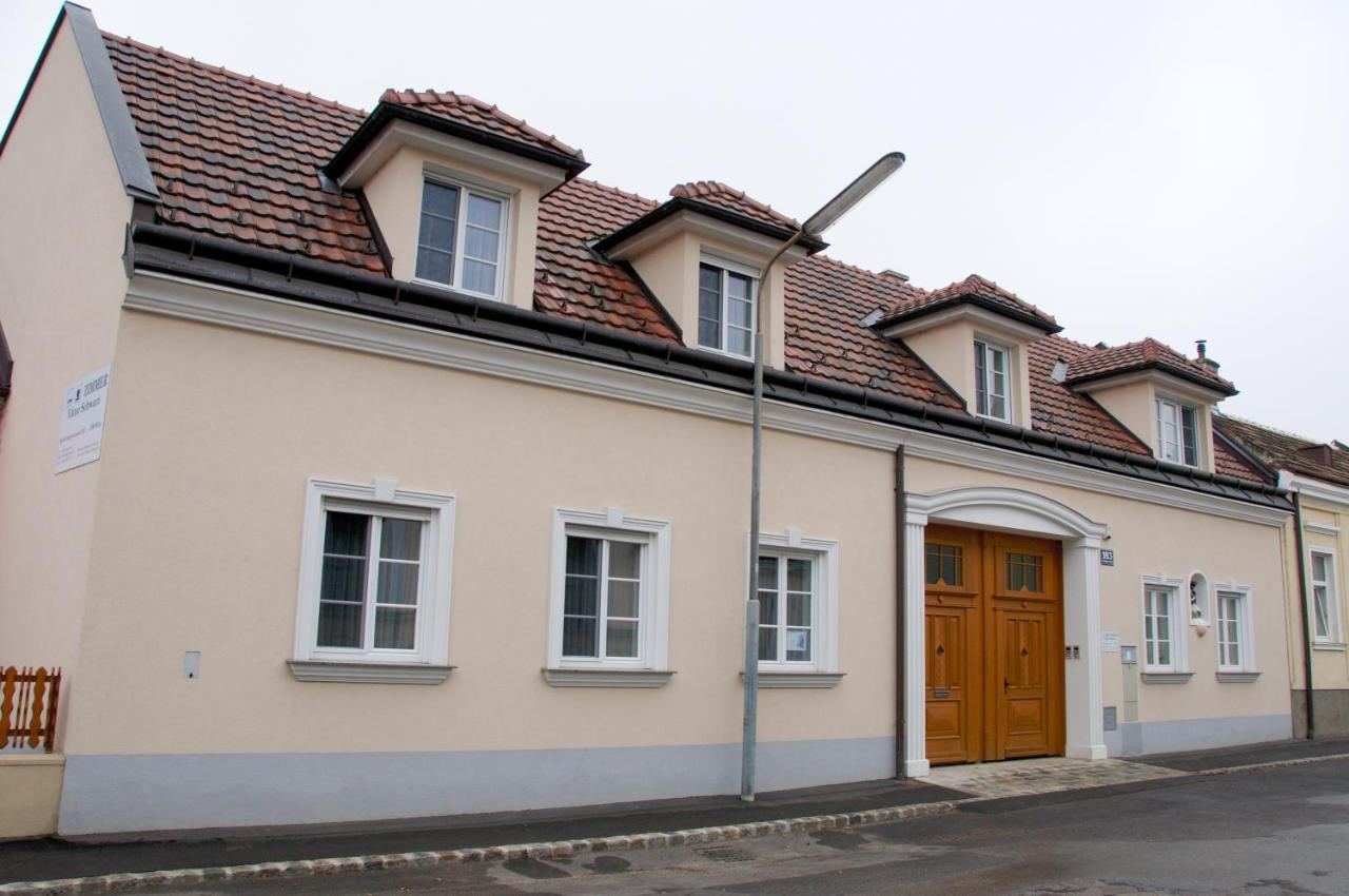 Bed & Breakfast Familie Schwarz Vienna