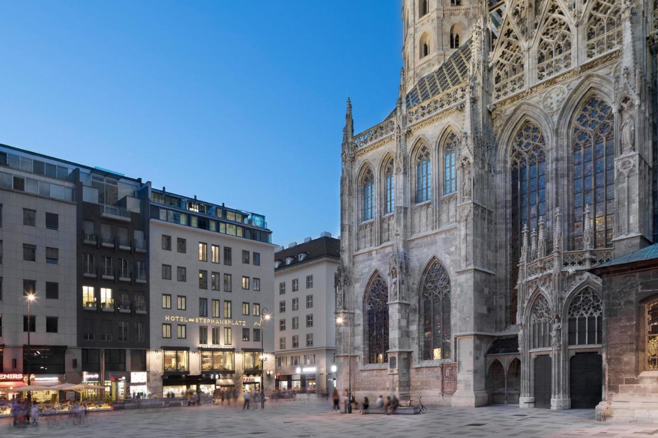 Hotel Boutique Am Stephansplatz Viena