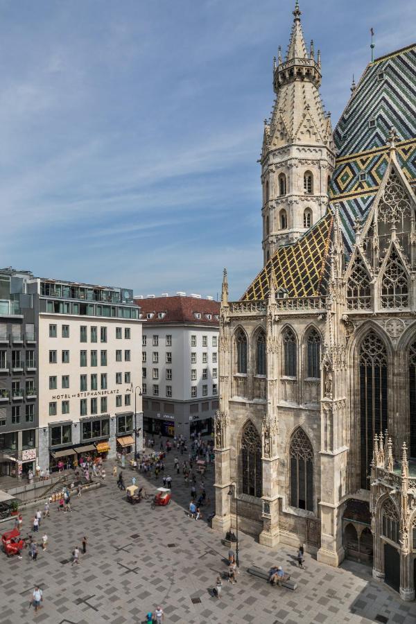 Boutique Am Stephansplatz 4*
