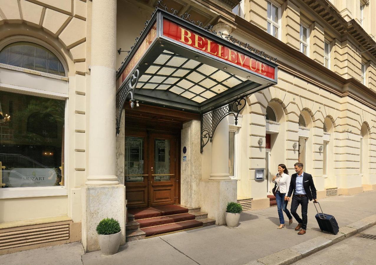 Bellevue Hotel Wien