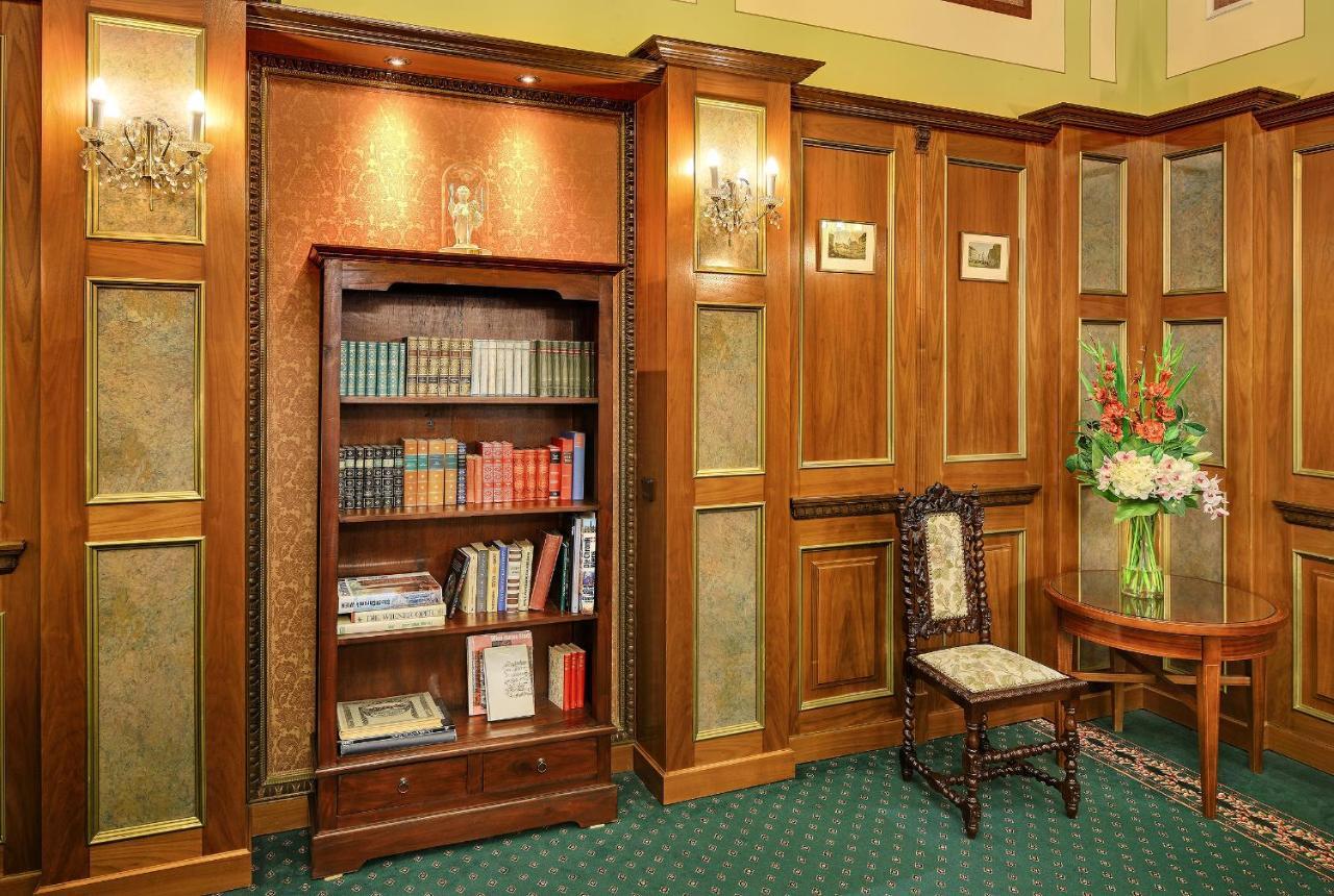 Bellevue Hotel Wien