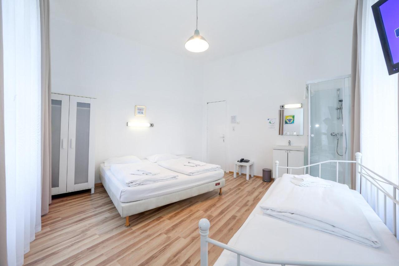 Timeout Hotel, 5 Min To Center, Self Check In Hotel Vienna