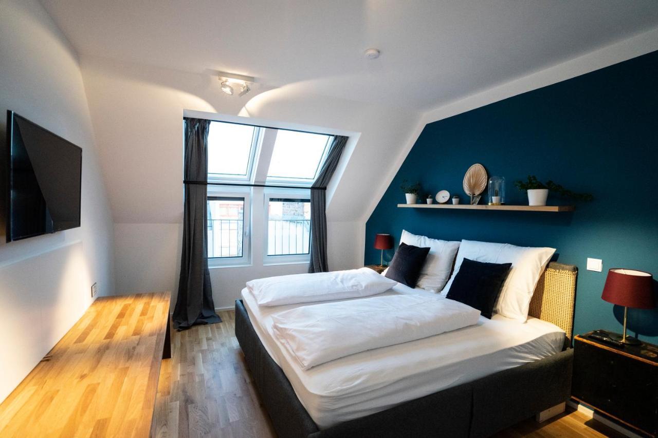 Boutique Design-apartments *