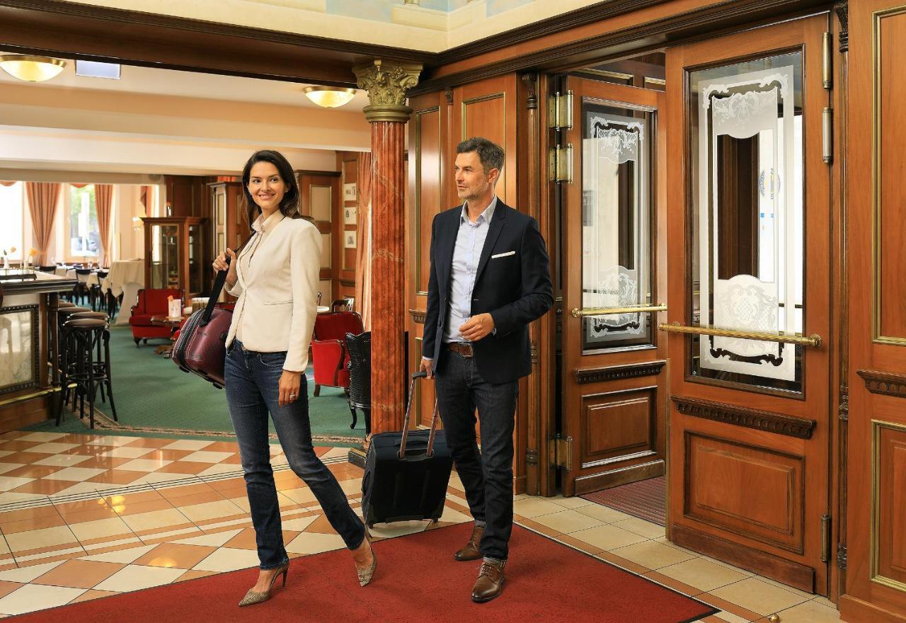 Bellevue Hotel Wien