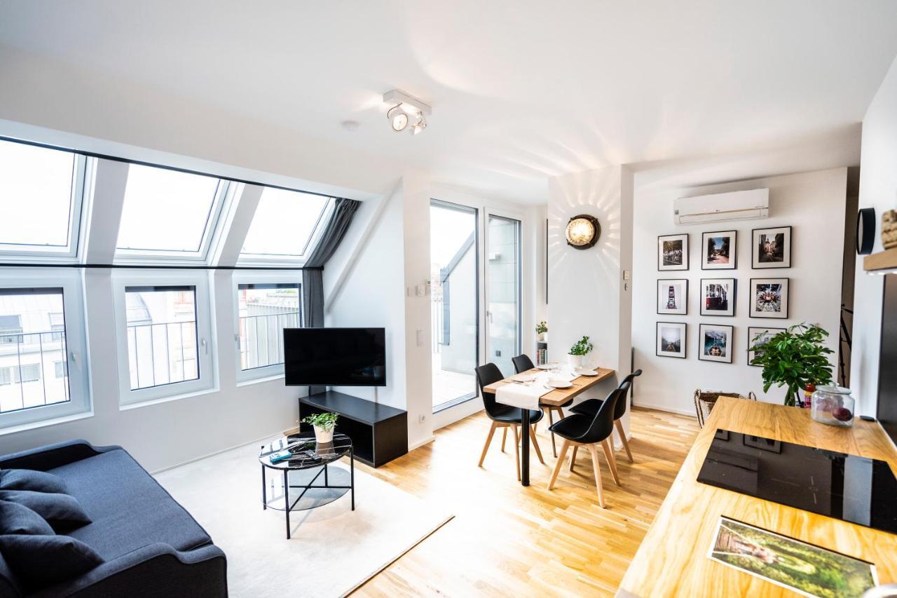 Boutique Design-apartments * Vienna