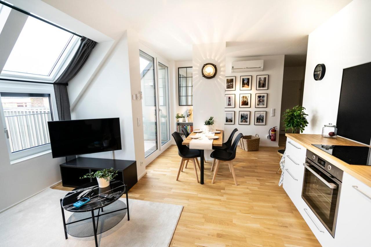 Boutique Design-apartments * Viena