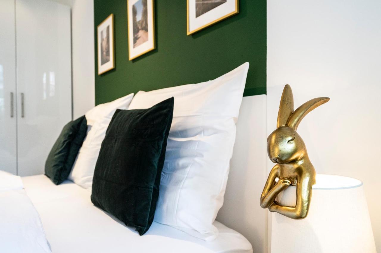 Boutique Design-apartments * Vienna