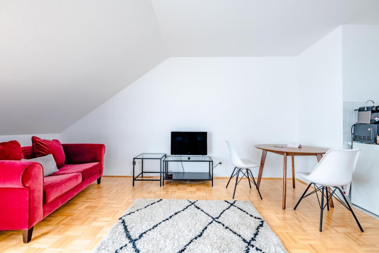 Apartment City - Mariahilf Vienna