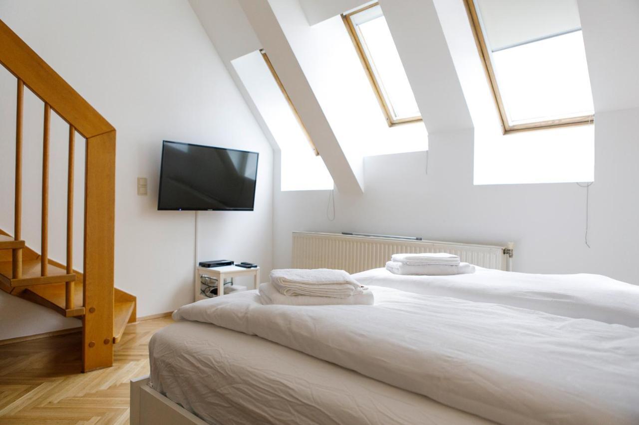Vienna-flats | Contactless Check-in Vienna