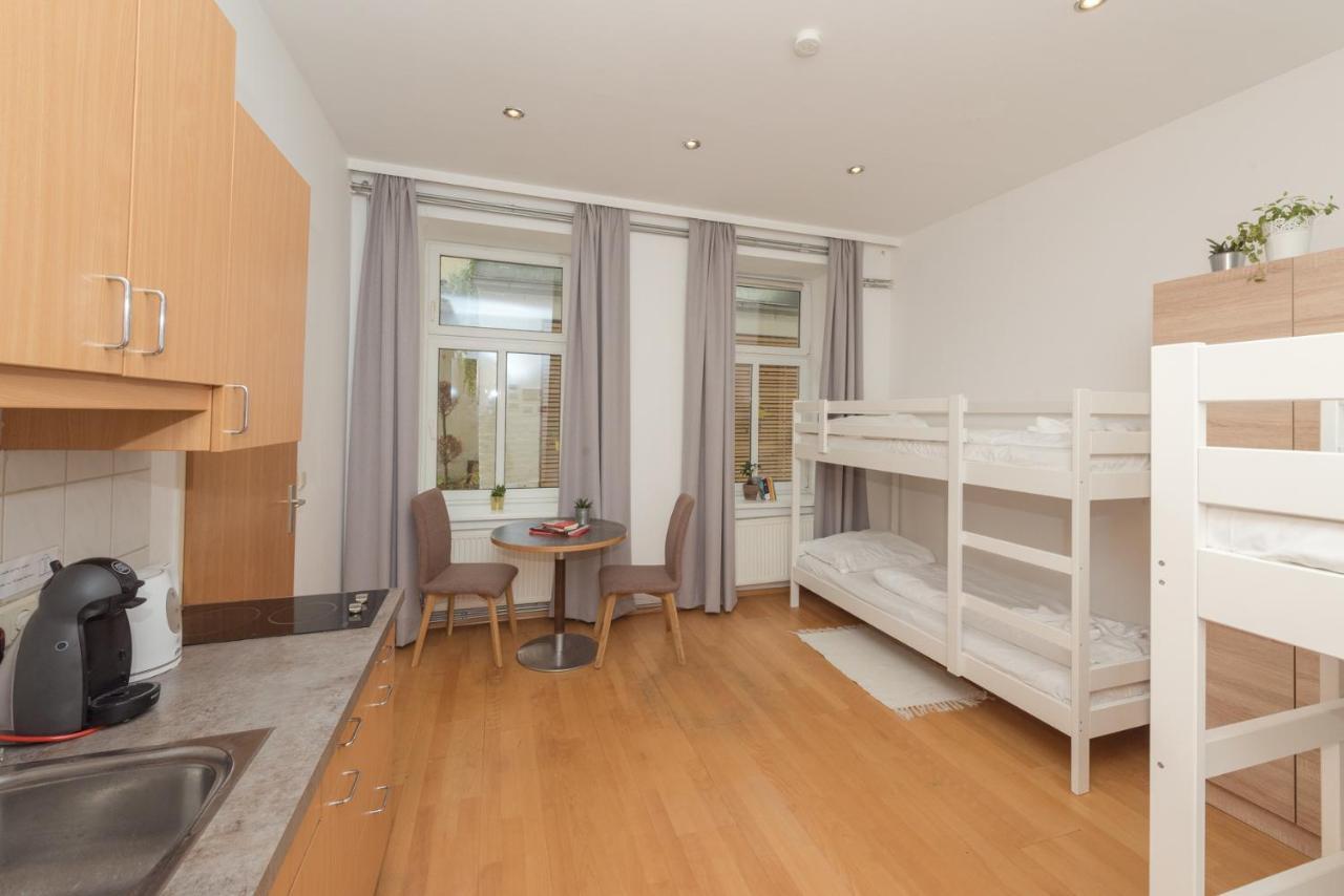 Metro Apartments Vienna Viena