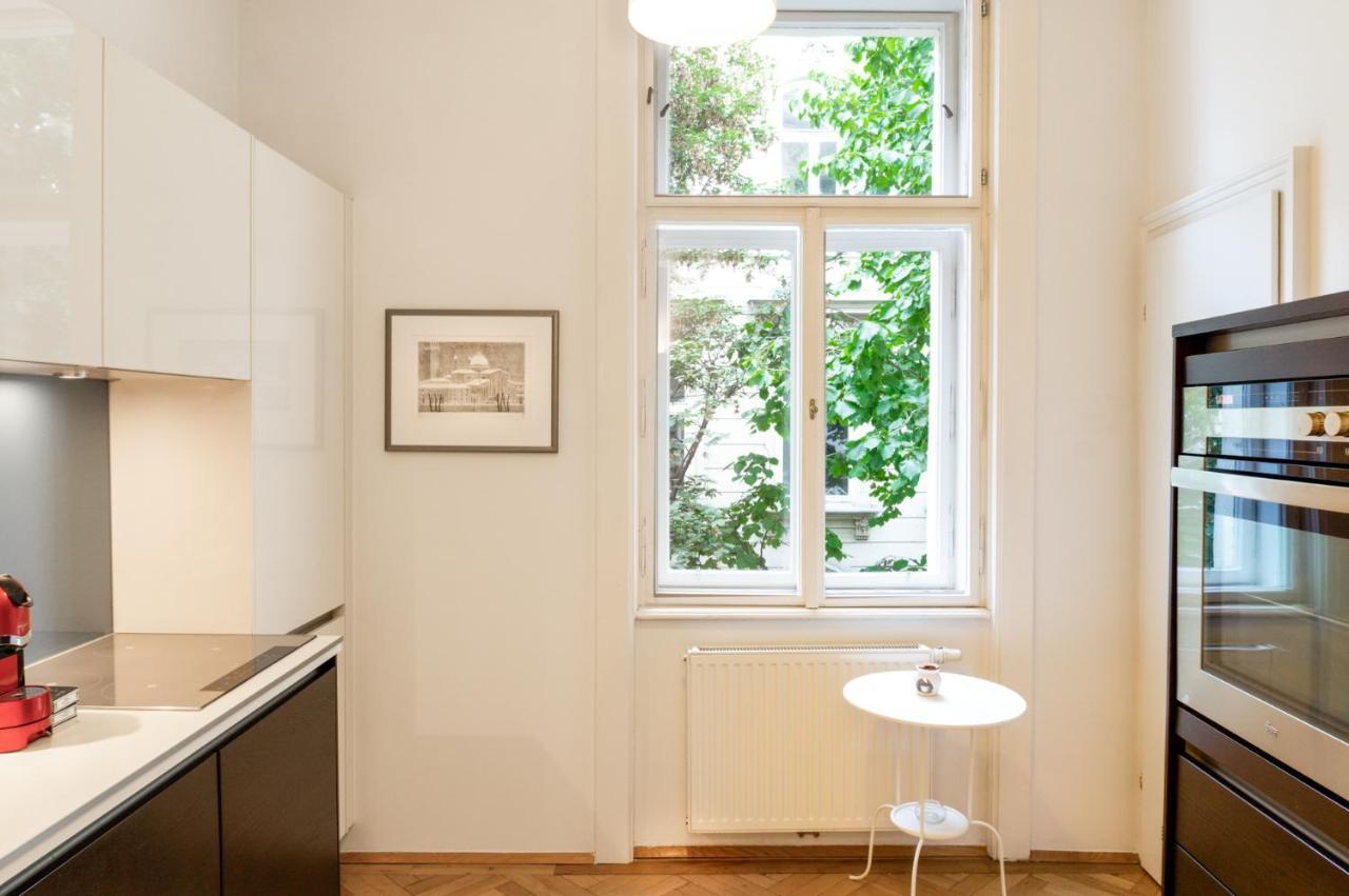 Apartment Fuchsthallergasse Wien