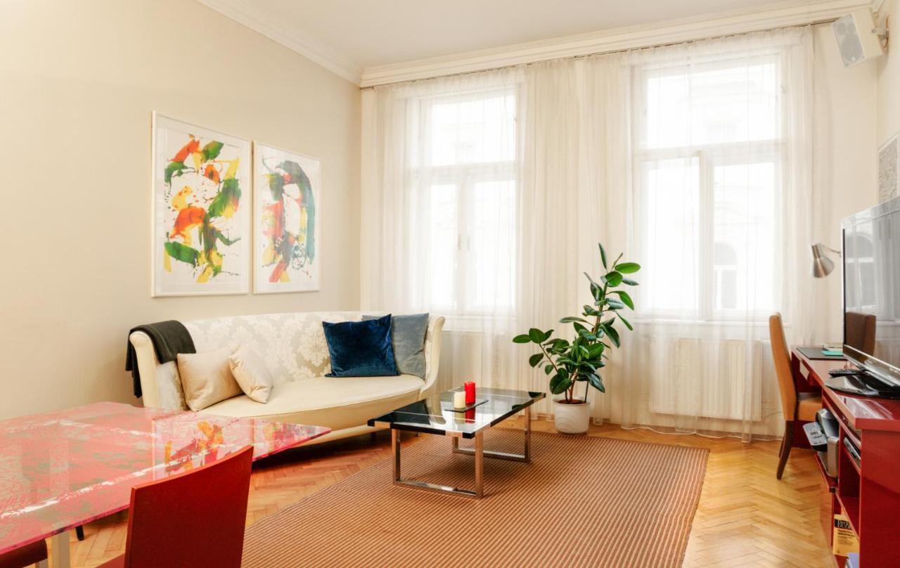 Fuchsthallergasse Apartment Wien