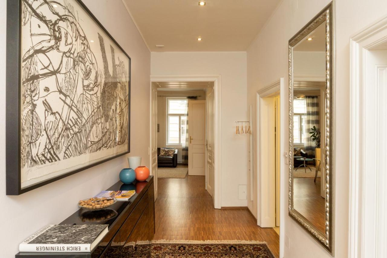 Apartment Fuchsthallergasse
