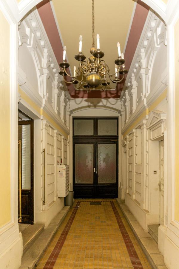 Fuchsthallergasse Apartment Wien