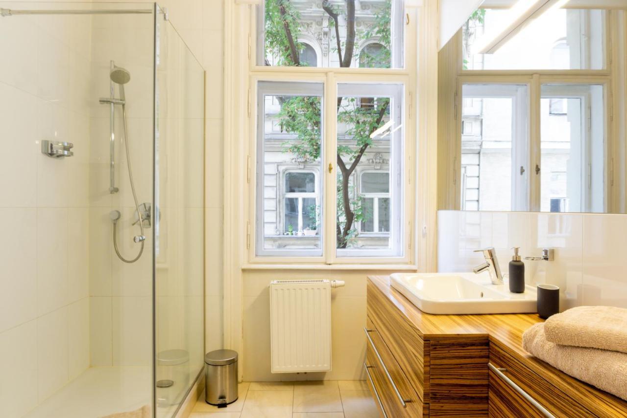 Apartment Fuchsthallergasse *