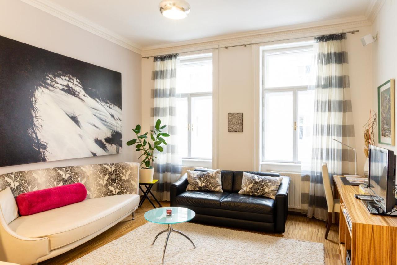 Fuchsthallergasse Apartment Wien