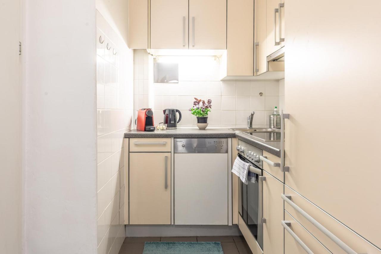 Apartment Near Naschmarkt