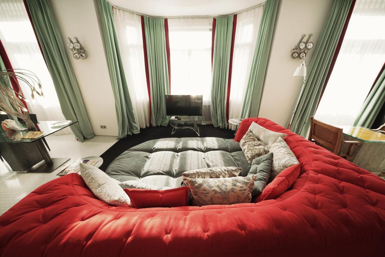 House Of Time - Fancy Suites Hotel Wien