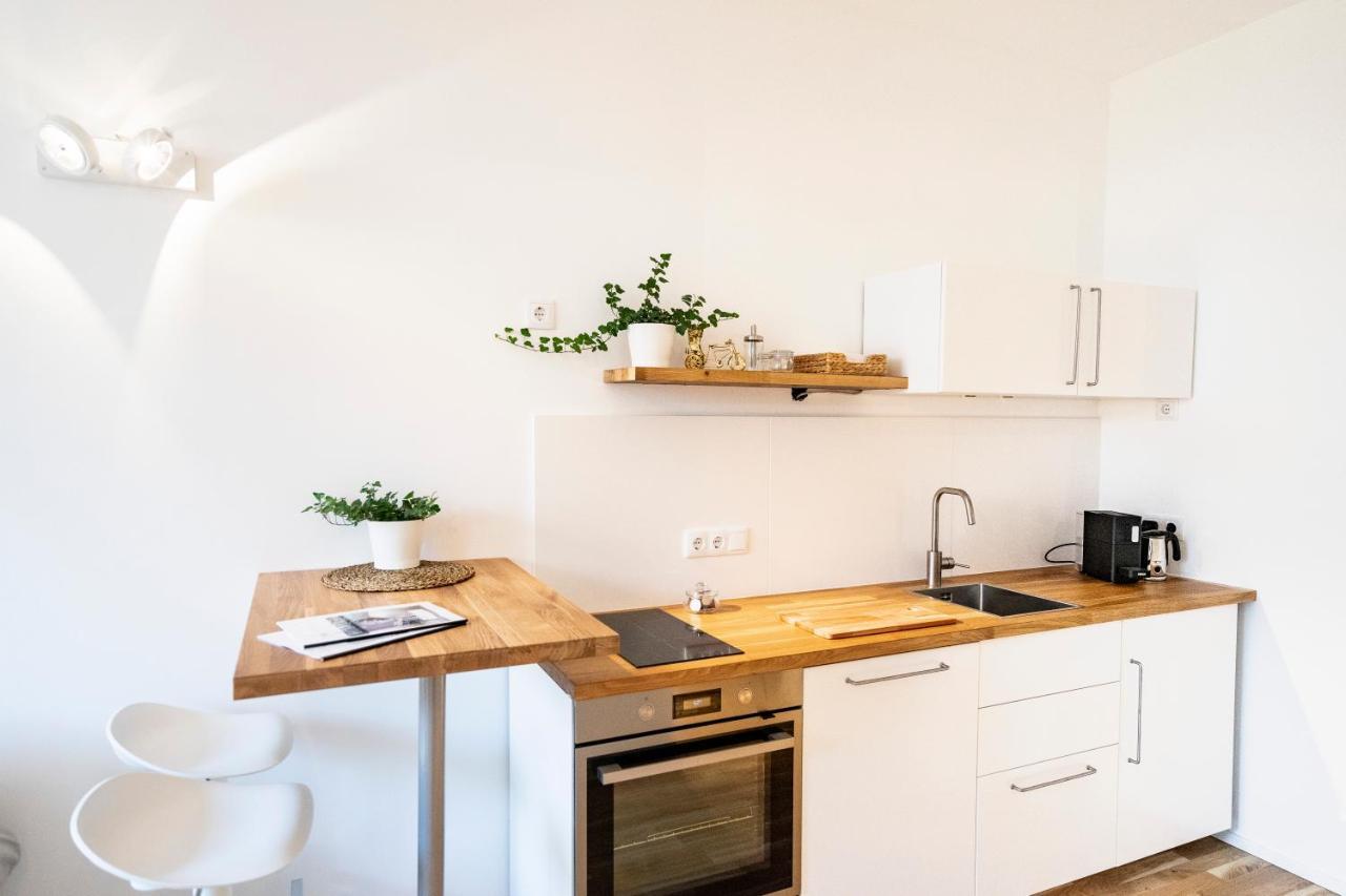 Boutique Design-apartments