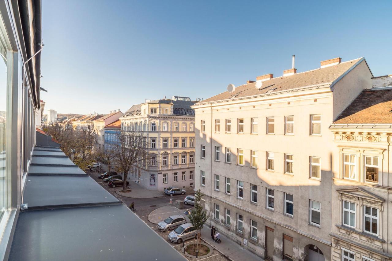 Apartment Heart Of Ottakring Vienna