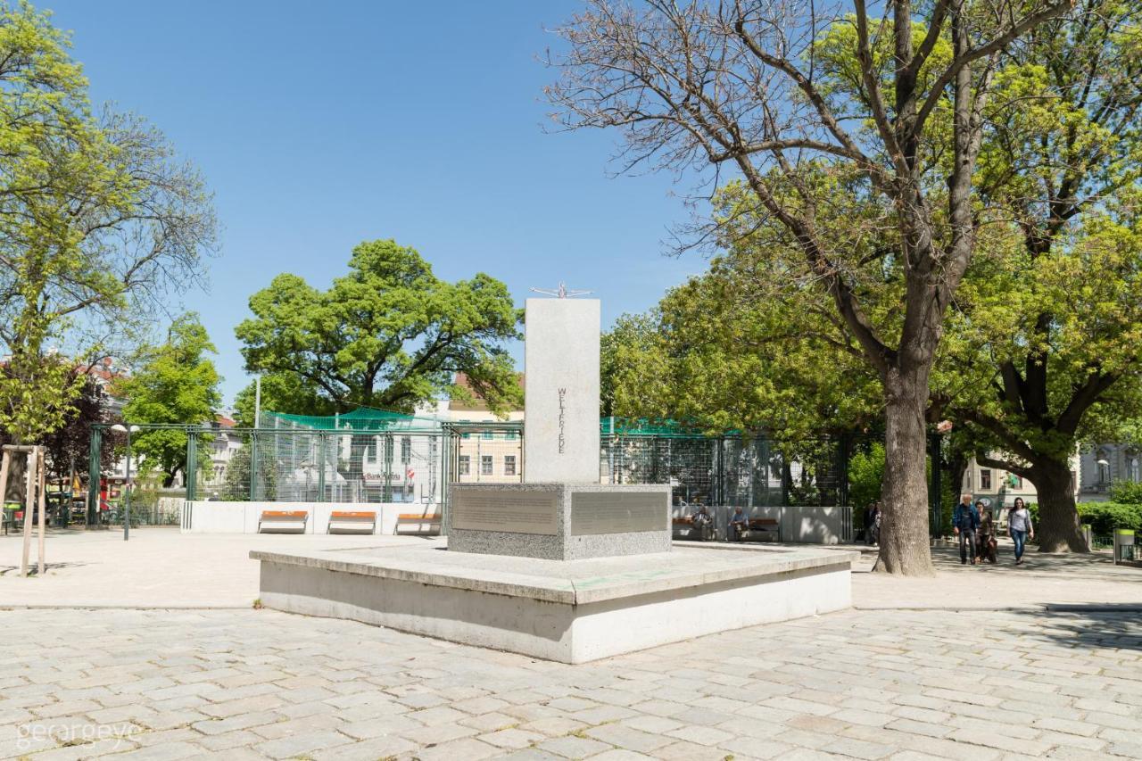 Heart Of Ottakring Apartment Vienna