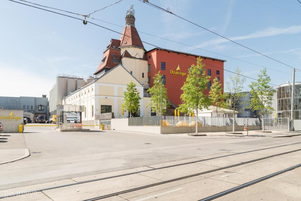 Heart Of Ottakring Apartment Wien