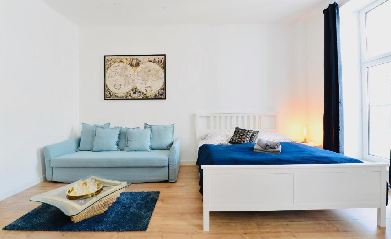 Brand New Very Central - Studio Apartment Vienna
