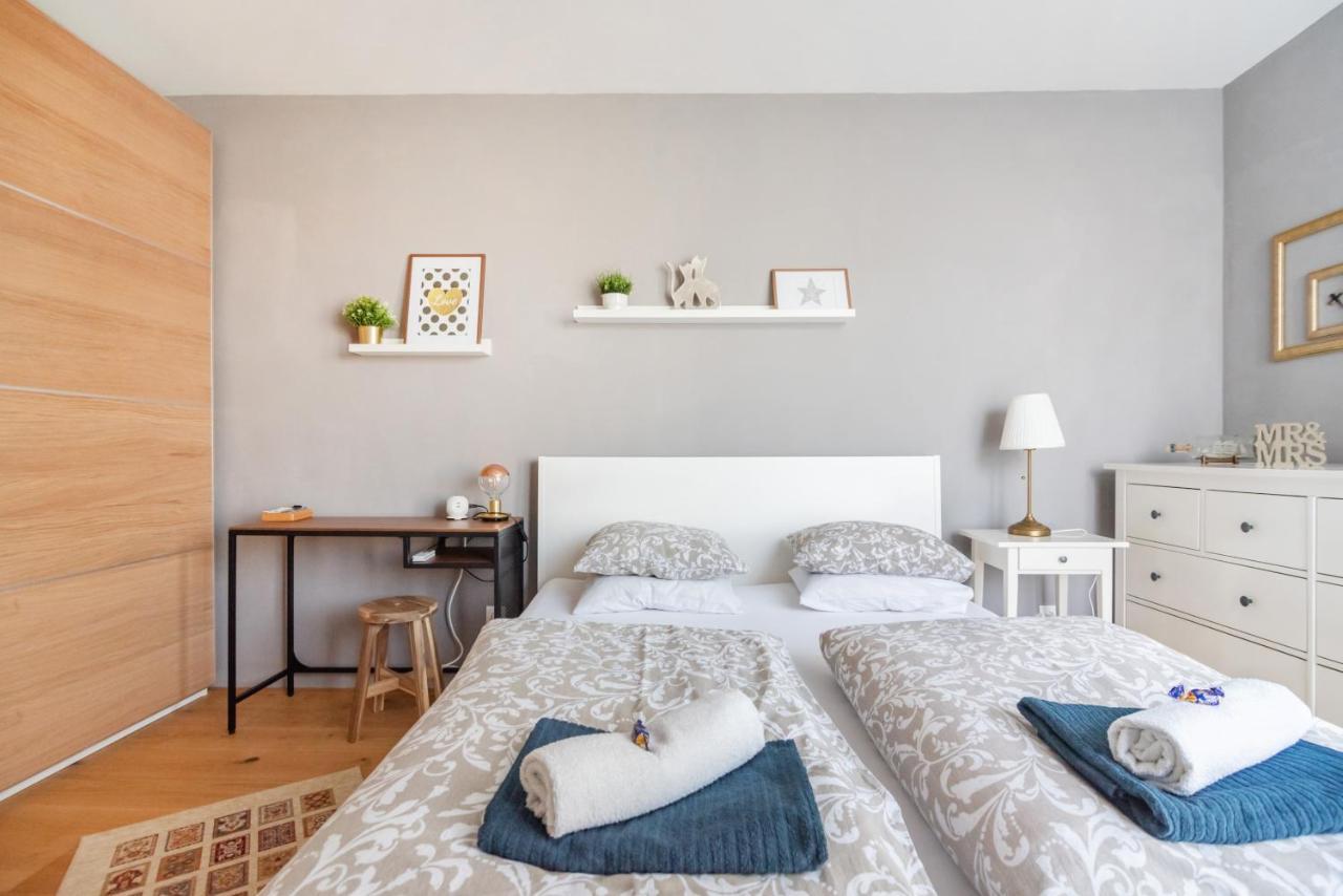 Vic & Uno Charming Apart Garage * Viena