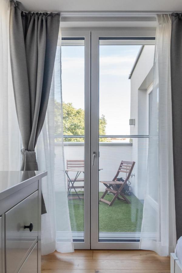 Apartamento Vic & Uno Charming Apart Garage *
