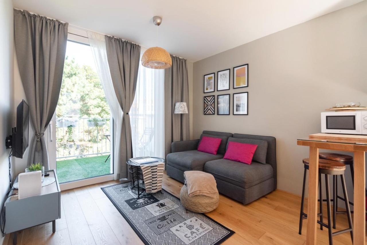 Vic & Uno Charming Apart Garage Viena