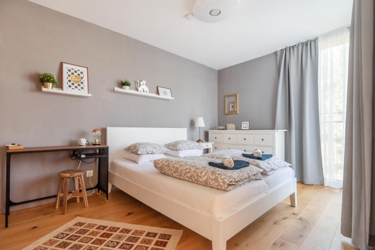 Vic & Uno Charming Apart Garage Viena