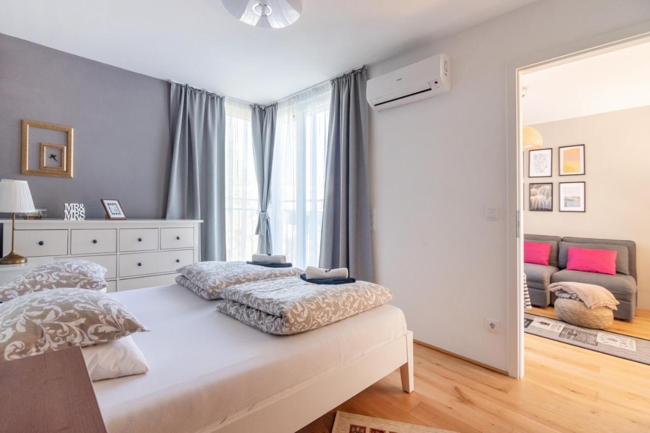 Vic & Uno Charming Apart Garage Viena
