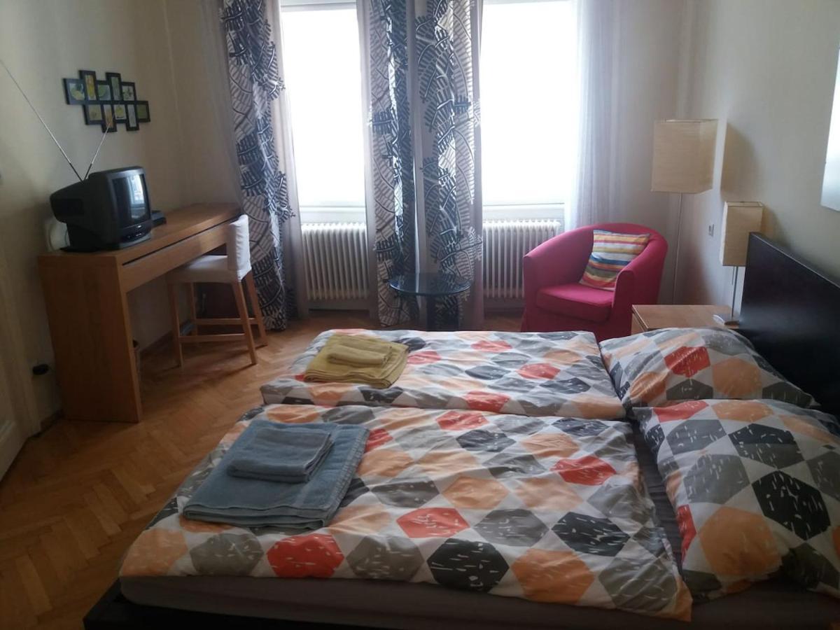 Geraeumige Zentrumsnahe Altbauwohnung Apartment