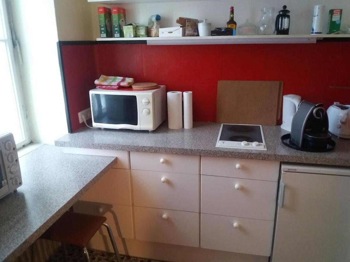 Apartment Geraeumige Zentrumsnahe Altbauwohnung