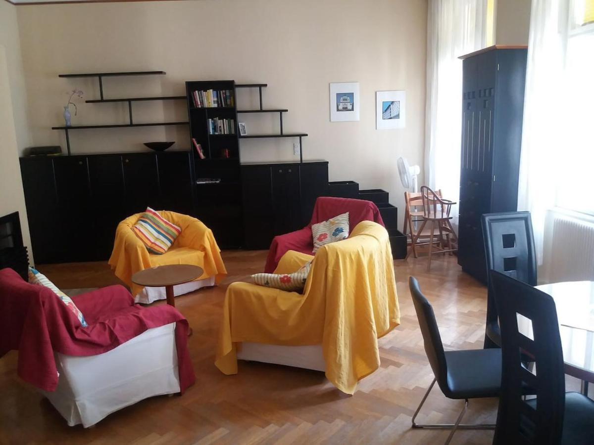 Apartment Geraeumige Zentrumsnahe Altbauwohnung Vienna