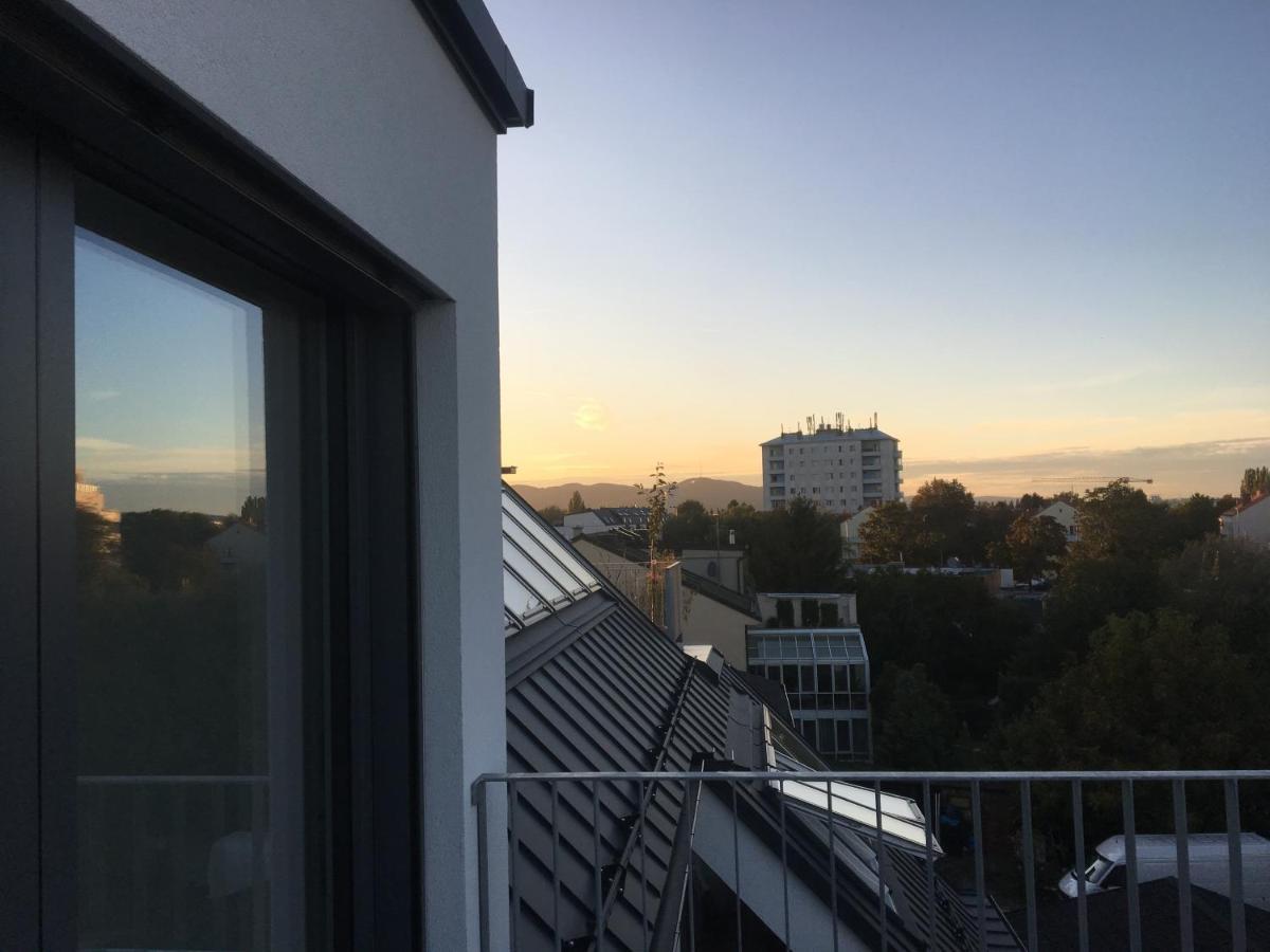 Apartment Flair Alte Donau Vienna