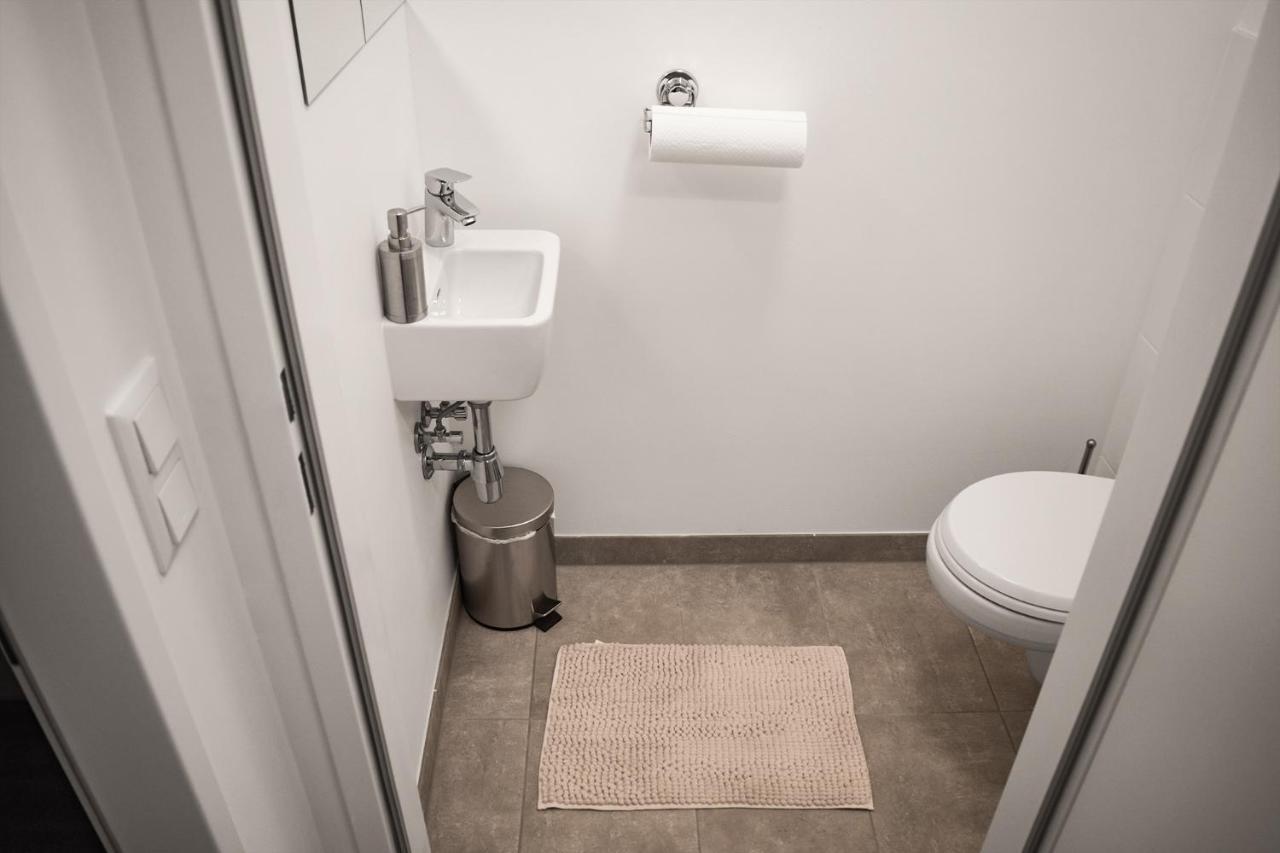 Cosy New 3min To Vic/uno-city And Danube Apartment Vienna