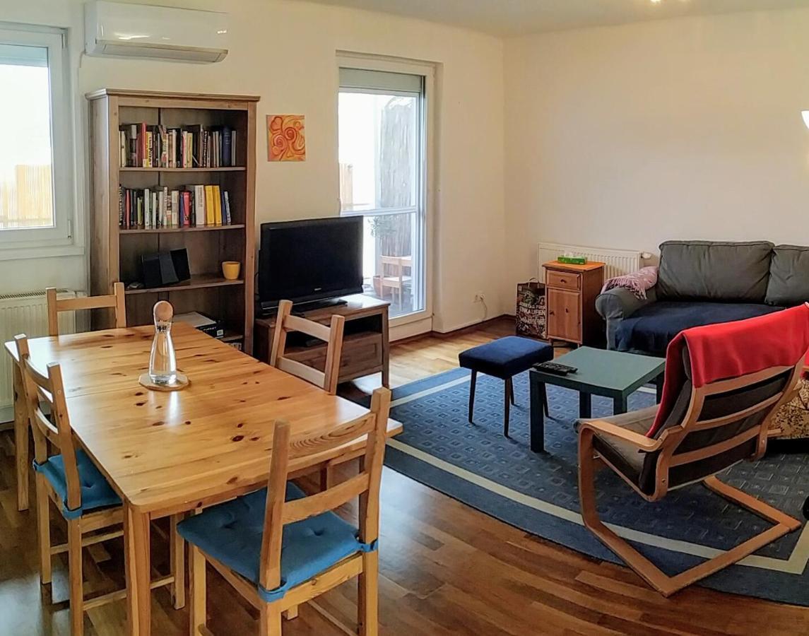 Apartamento Family-friendly Flat With Balcony Viena