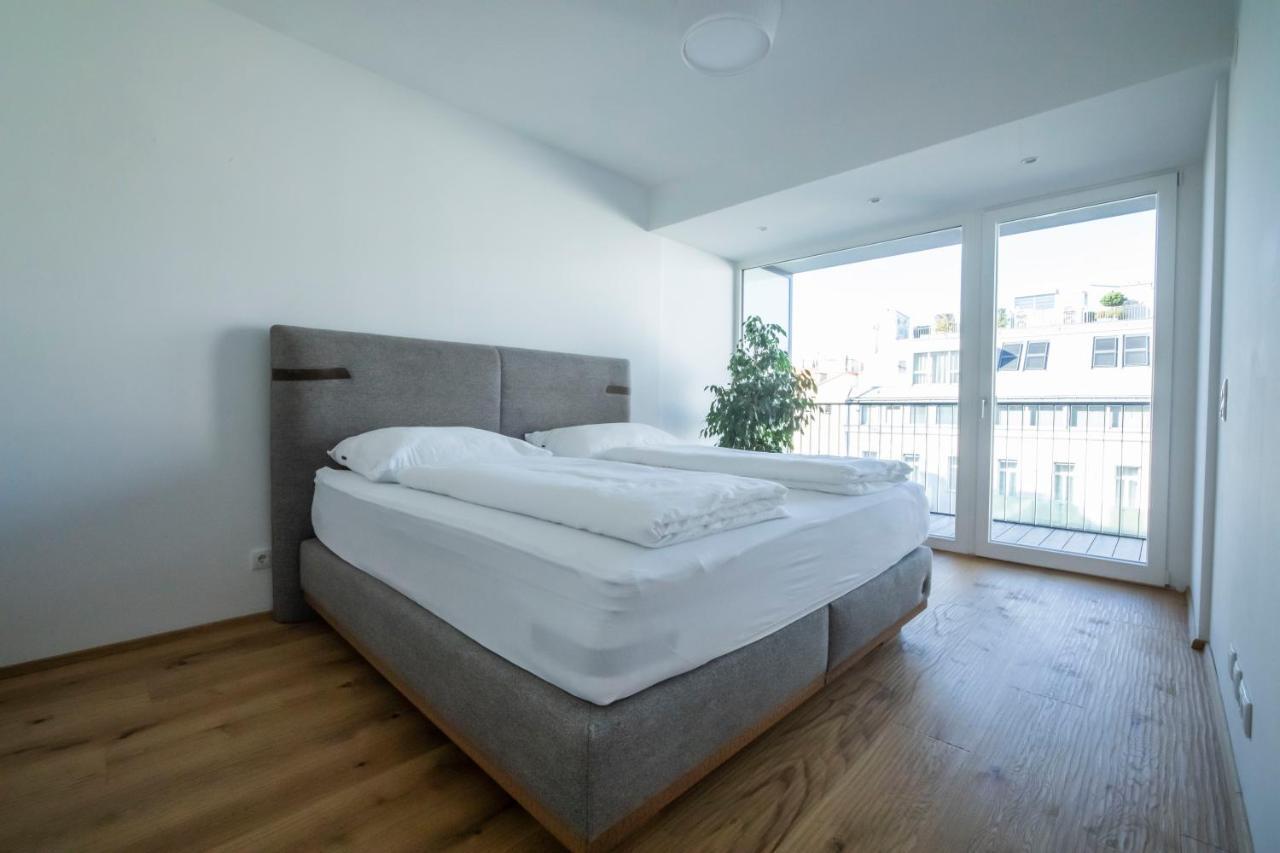 Apartment Moderne Trifft Tradition Im Herzen Wiens *